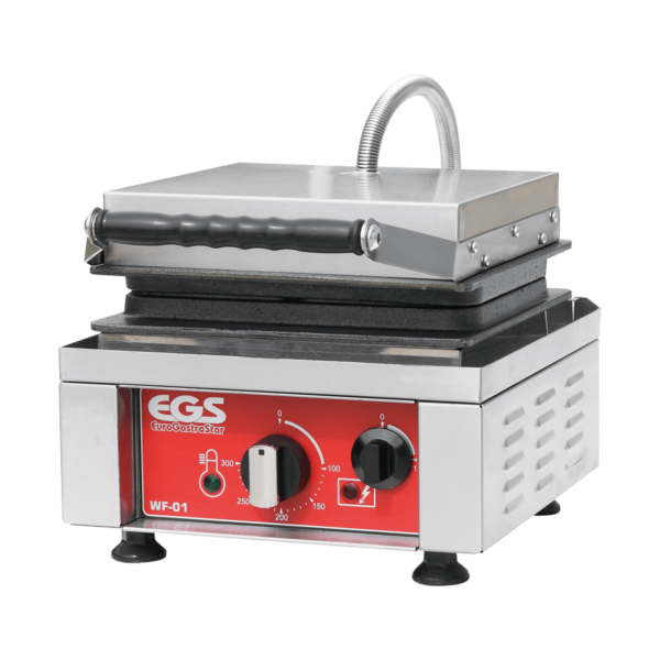 EGS WF.01 – Waffle Makinesi
