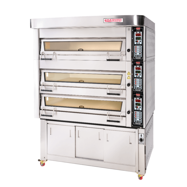M 1000-3 MFC Multipurpose Ovens (Master Series) True Pizza Artisan