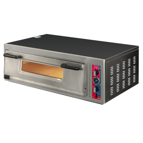 EGS p926 p929 Compact Tek Katlı Pizza Fırını